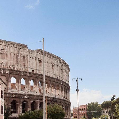 White Rooms Colosseo Roma Exterior foto